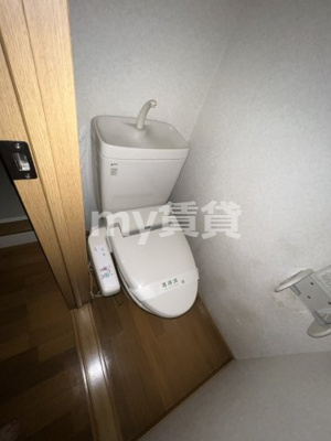 【トイレ】 | デザイナーズ・ザ・キューブ