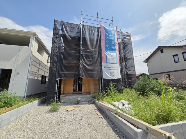 新築　太田市新田上江田町第1　2号棟　Cradle Garden