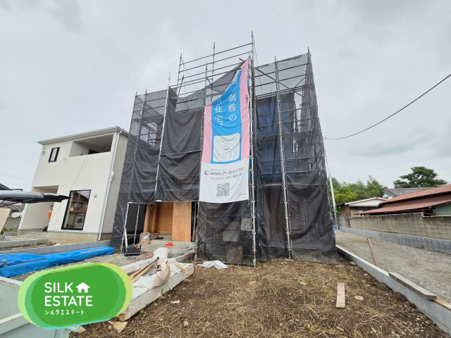 新築　太田市新田上江田町第1　2号棟　Cradle Garden