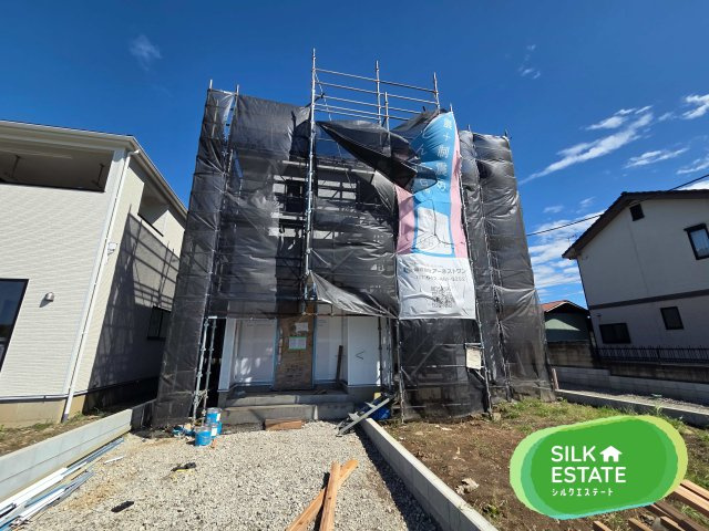 新築　太田市新田上江田町第1　2号棟　Cradle Garden