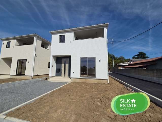 新築　太田市新田上江田町第1　2号棟　Cradle Garden