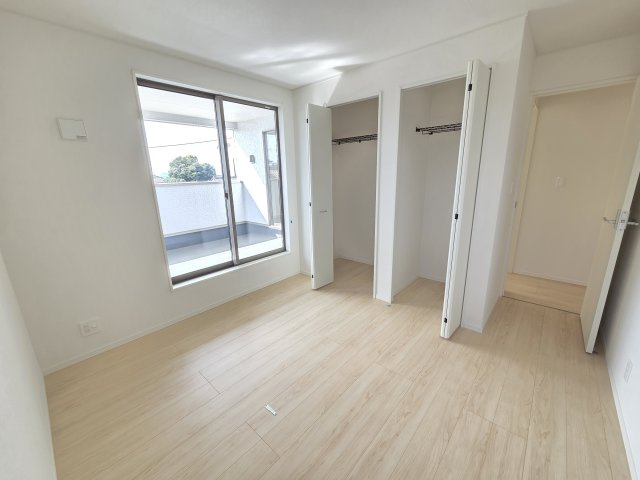 新築　太田市新田上江田町第1　2号棟　Cradle Gardenの収納|新築　太田市新田上江田町第1　2号棟　Cradle Garden