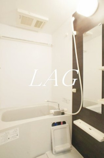 【浴室】 | リブリ・カルミア | お風呂です。