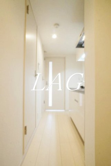 【玄関】 | リブリ・カルミア | 玄関です。