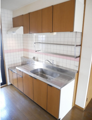 【キッチン】 | ファミール春日Ⅱ