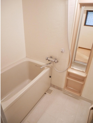 【浴室】 | ファミール春日Ⅱ