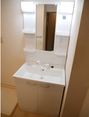 【洗面所】