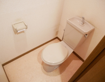 【トイレ】 | ファミール春日Ⅱ