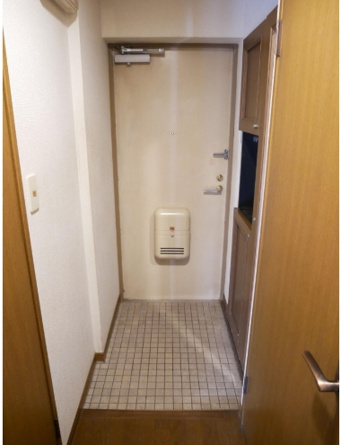 【玄関】