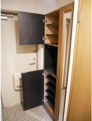 【収納】 | ファミール春日Ⅱ