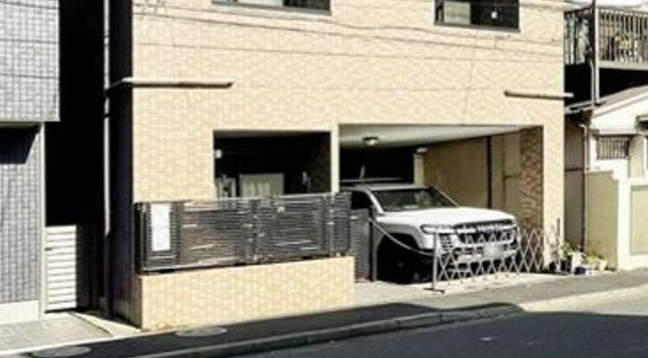 江戸川区松島３丁目の賃貸マンションのバルコニー