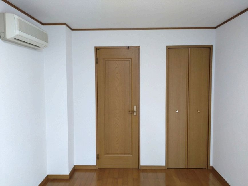 江戸川区松島３丁目の賃貸マンションの寝室