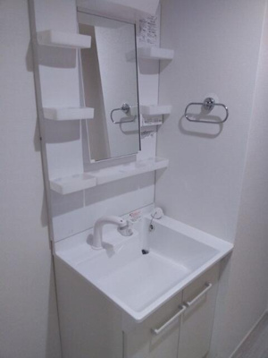 【洗面所】 | クラインバンブス |  