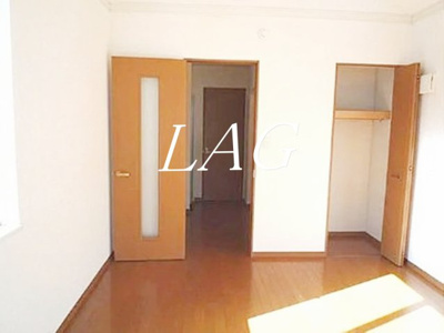 【寝室】 | クレール国分寺 | 寝室です。