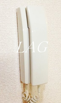 【セキュリティ】 | クレール国分寺 | インターフォンです。