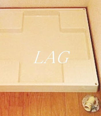 【設備】 | クレール国分寺 | 室内洗濯機置き場です。