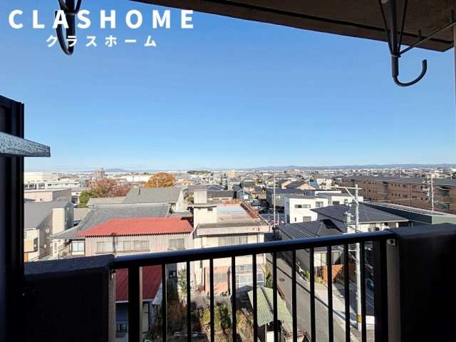 A・City今本町　　刈谷市近郊の賃貸ならクラスホーム刈谷の展望|同物件の別部屋になります。