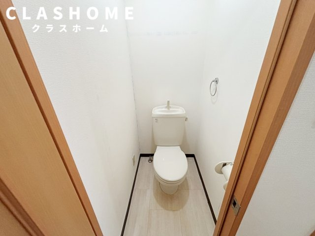 A・City今本町　　刈谷市近郊の賃貸ならクラスホーム刈谷のトイレ|同物件の別部屋になります。