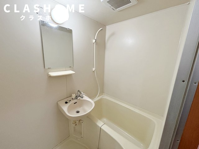 A・City今本町　　刈谷市近郊の賃貸ならクラスホーム刈谷の浴室|同物件の別部屋になります。