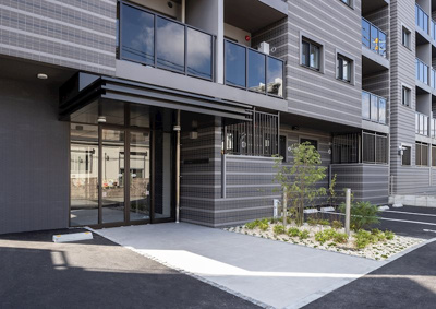 【エントランス】 | リアンレガーロ井尻駅前弐番館