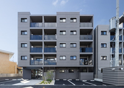 【外観】 | リアンレガーロ井尻駅前弐番館