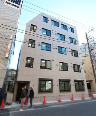 【外観】 | ＣＲＥＡＴＩＦ東日暮里 |  