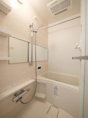 【浴室】 | ＣＲＥＡＴＩＦ東日暮里 |  