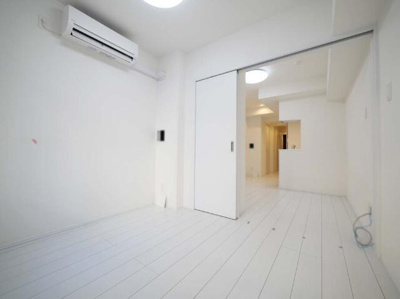 【寝室】 | ＣＲＥＡＴＩＦ東日暮里 |  