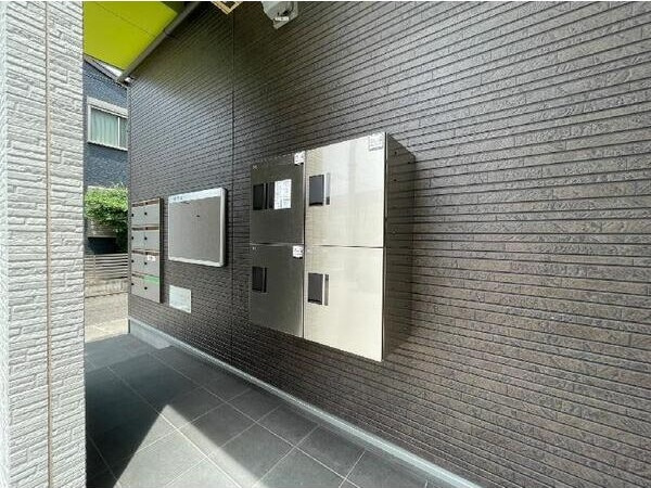 ル・フォティユⅢのセキュリティ