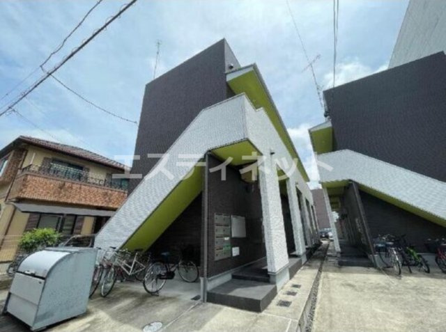 ル・フォティユⅢの外観