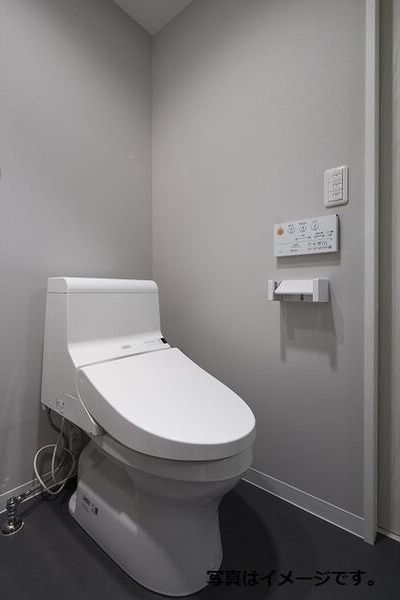 ル・フォティユⅢのトイレ