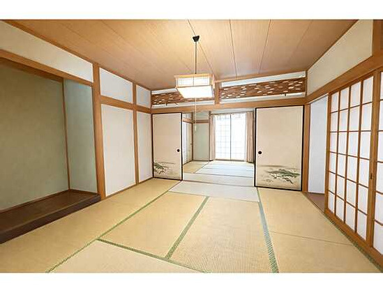 【和室】