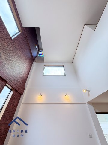 大野城市乙金東１丁目　戸建ての居間・リビング