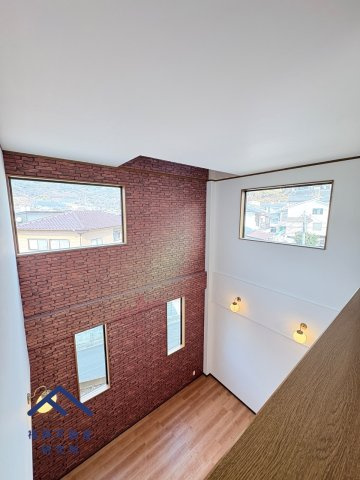 大野城市乙金東１丁目　戸建ての居間・リビング