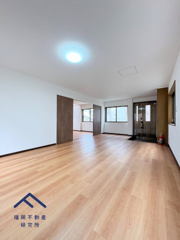 大野城市乙金東１丁目　戸建ての洋室