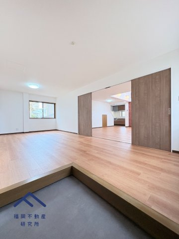 大野城市乙金東１丁目　戸建ての洋室