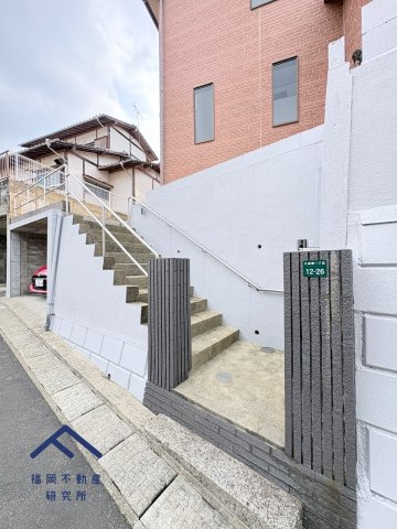 大野城市乙金東１丁目　戸建ての外観