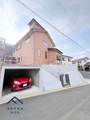 大野城市乙金東１丁目　戸建ての外観