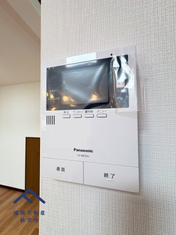 大野城市乙金東１丁目　戸建ての防犯設備