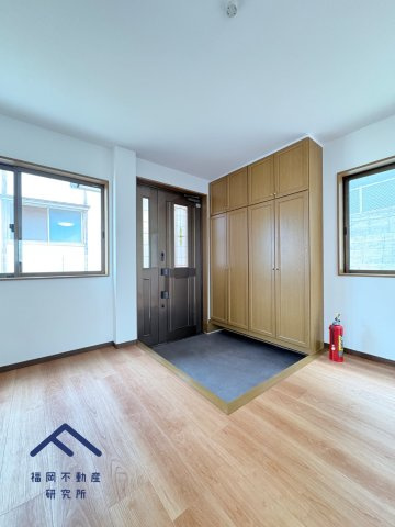 大野城市乙金東１丁目　戸建ての洋室