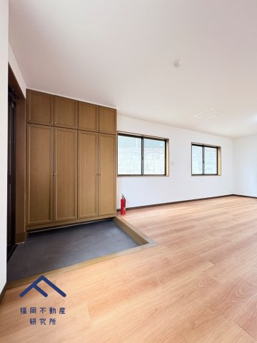 大野城市乙金東１丁目　戸建ての洋室