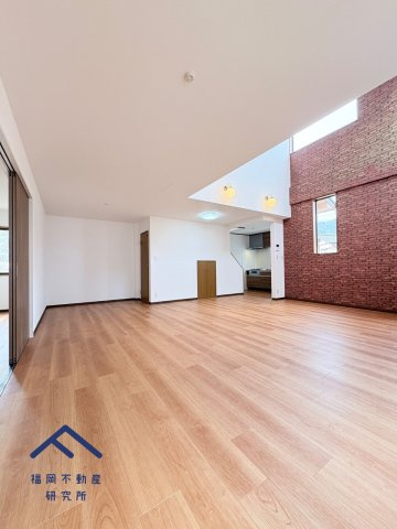 大野城市乙金東１丁目　戸建ての居間・リビング