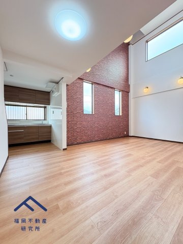 大野城市乙金東１丁目　戸建ての洋室