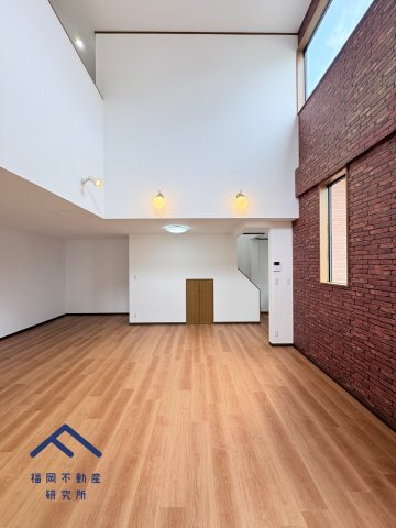 大野城市乙金東１丁目　戸建ての居間・リビング