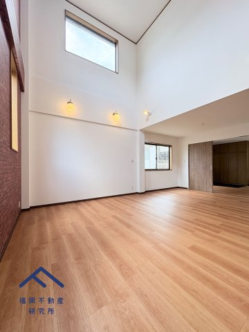 大野城市乙金東１丁目　戸建ての洋室