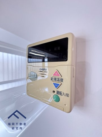 大野城市乙金東１丁目　戸建ての防犯設備