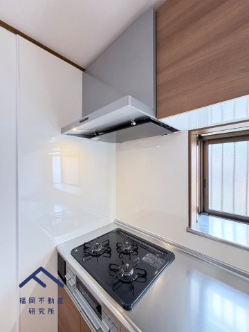 大野城市乙金東１丁目　戸建てのキッチン
