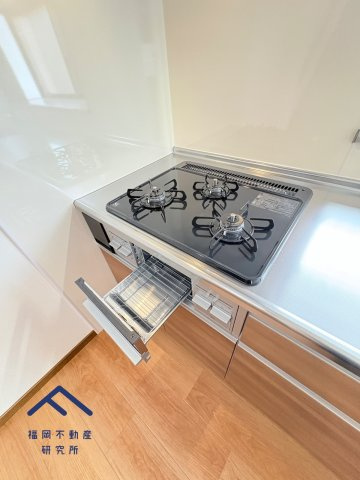 大野城市乙金東１丁目　戸建てのキッチン
