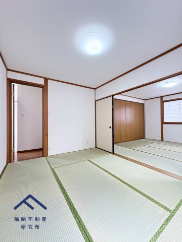 大野城市乙金東１丁目　戸建ての和室