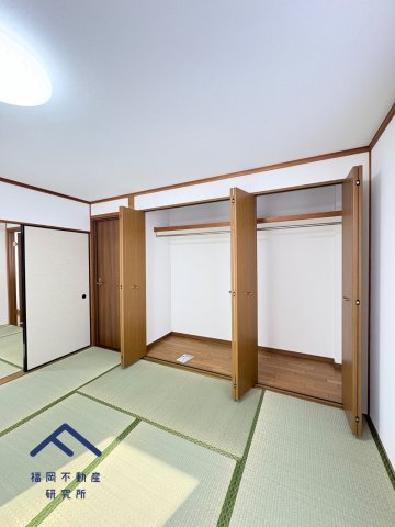 大野城市乙金東１丁目　戸建ての和室